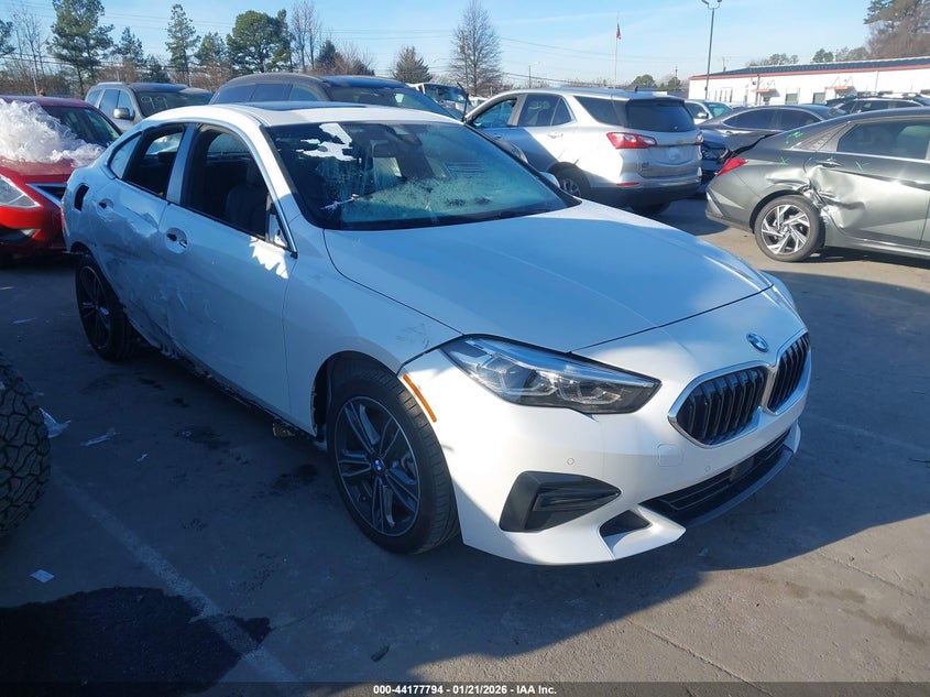 2024 BMW 228I Gran Coupe Sdrive