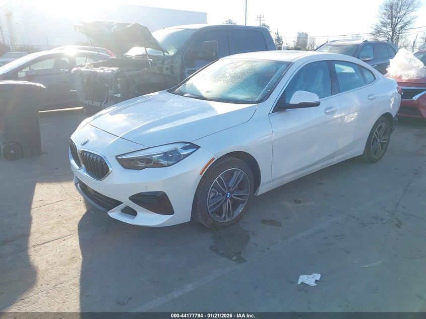 2024 BMW 228I Gran Coupe Sdrive