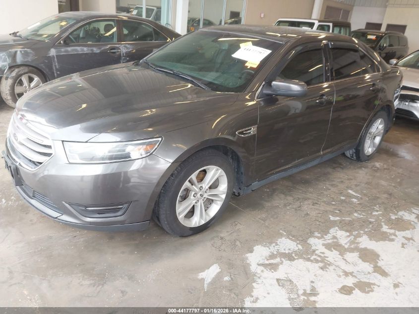 2015 Ford Taurus Sel