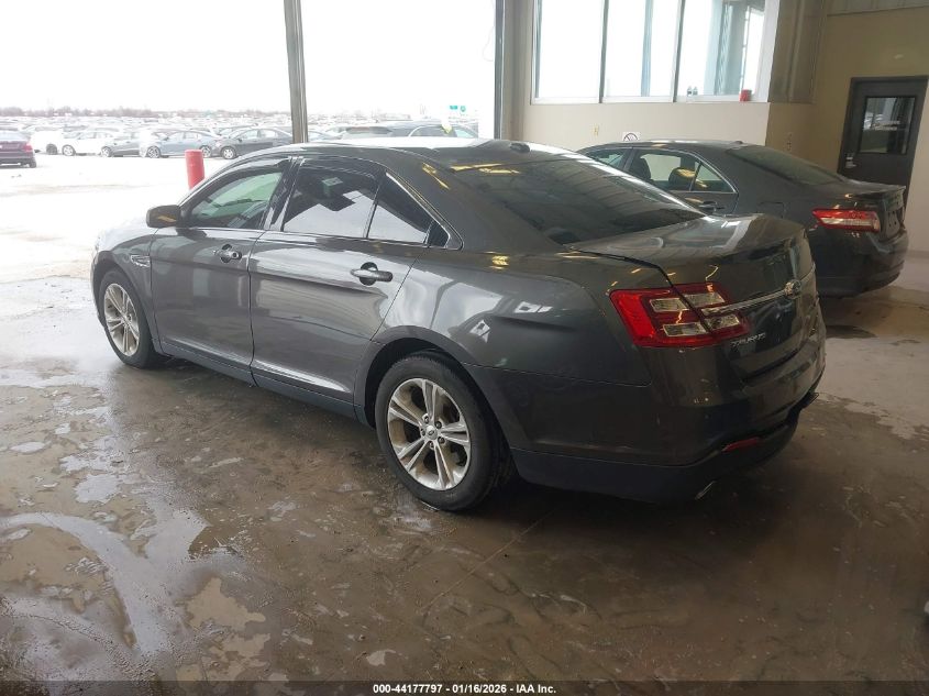 2015 Ford Taurus Sel