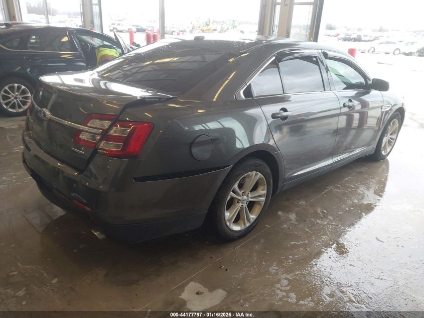 2015 Ford Taurus Sel