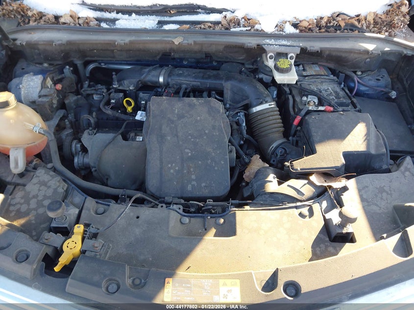 VIN 5LMCJ2C96HUL07654 2017 LINCOLN MKC SELECT