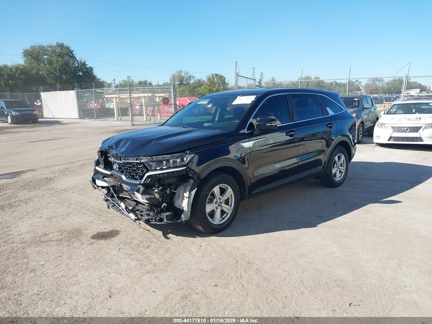 2021 Kia Sorento Lx