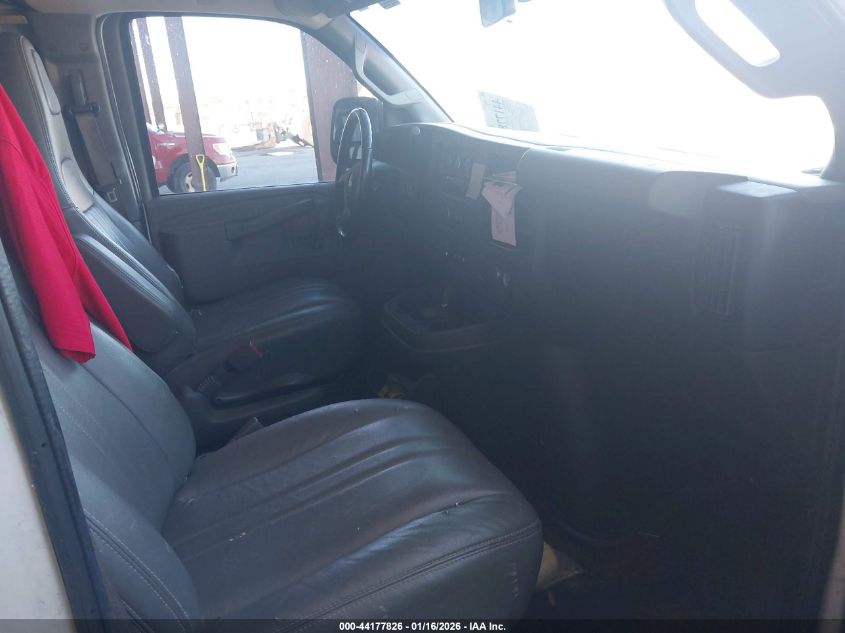 2017 Chevrolet Express 2500 Work Van