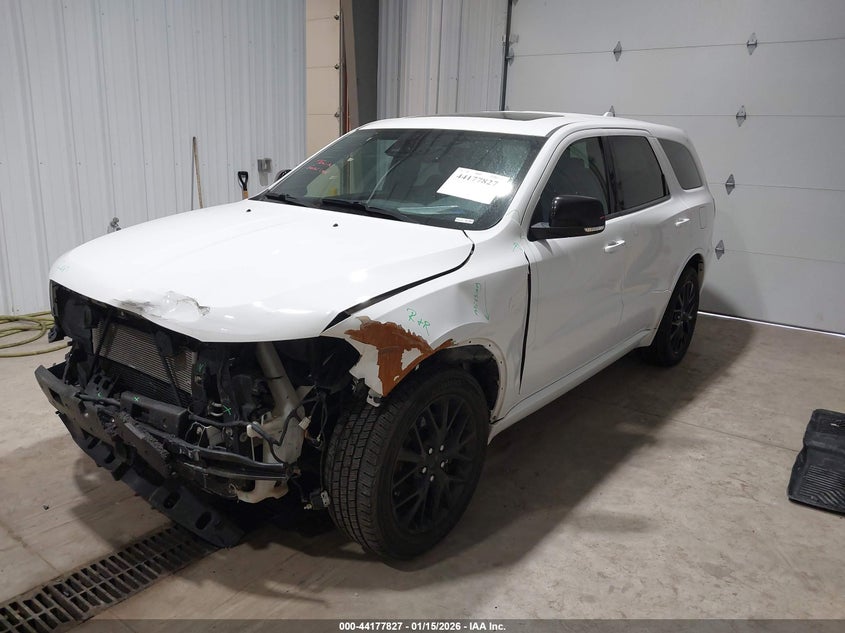 2016 Dodge Durango R/T