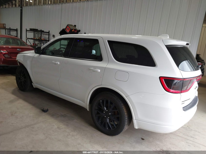 2016 Dodge Durango R/T