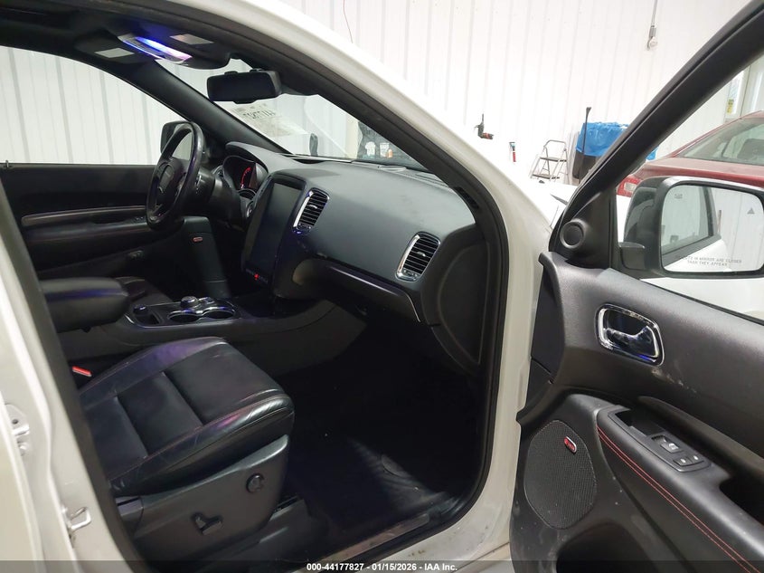 2016 Dodge Durango R/T