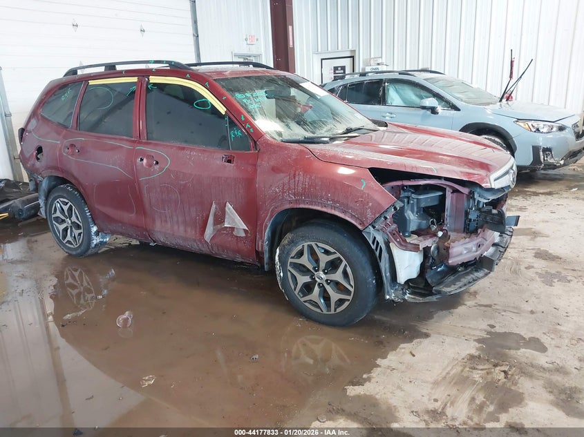 2019 Subaru Forester Premium