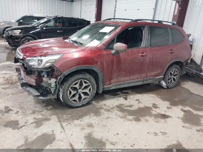 2019 Subaru Forester Premium