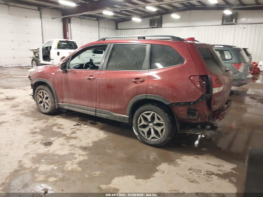2019 Subaru Forester Premium