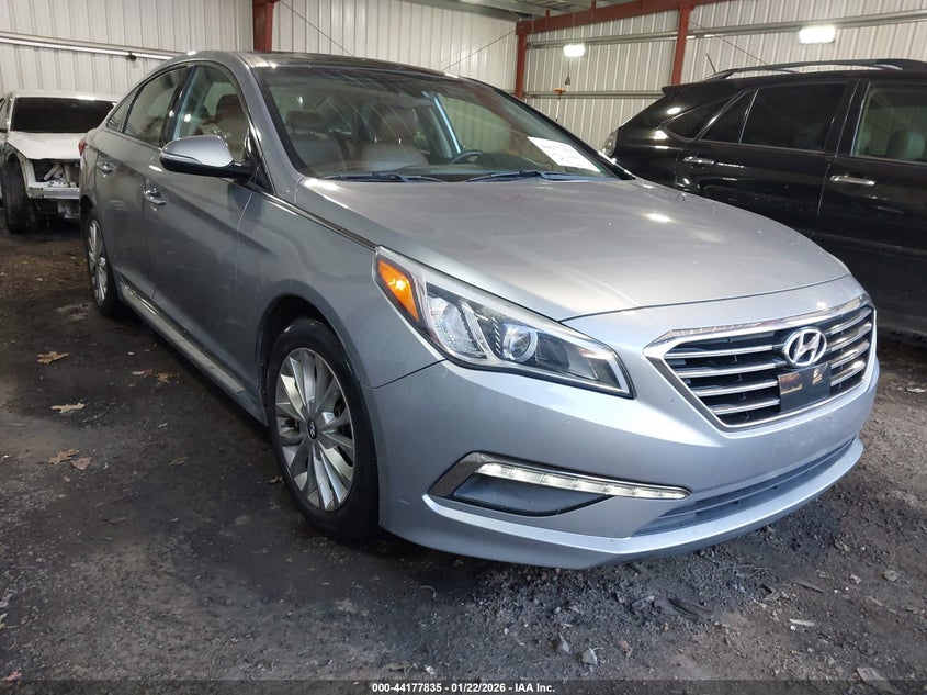 2015 Hyundai Sonata Limited