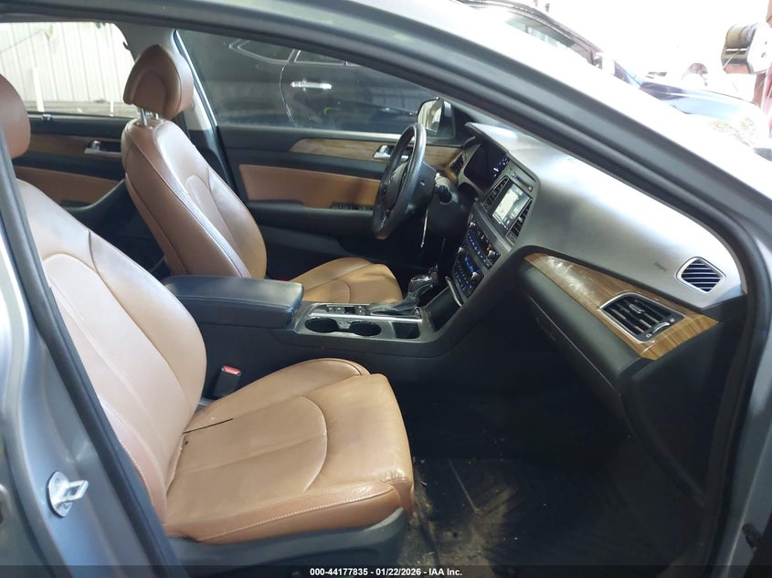 2015 Hyundai Sonata Limited