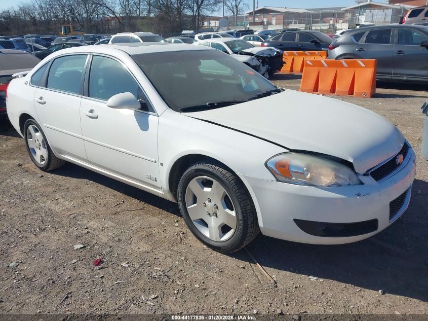 2008 Chevrolet Impala Ss