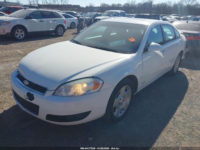 2008 Chevrolet Impala Ss