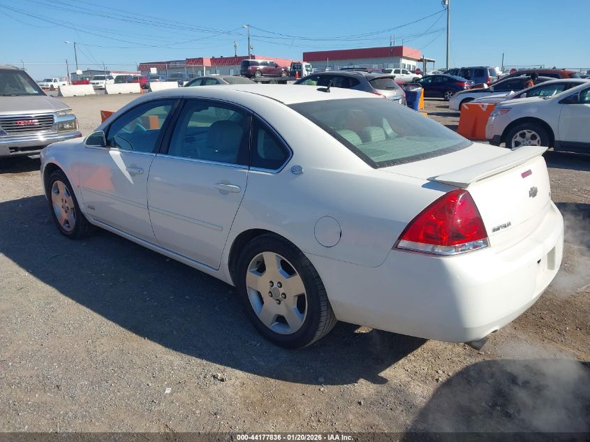 2008 Chevrolet Impala Ss