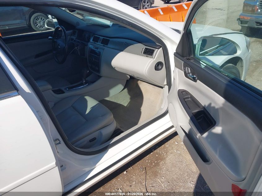 2008 Chevrolet Impala Ss