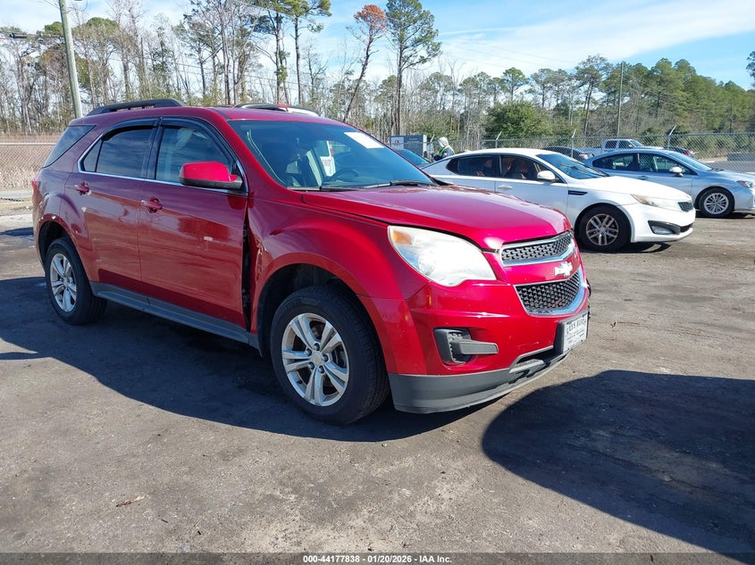 2015 Chevrolet Equinox 1Lt