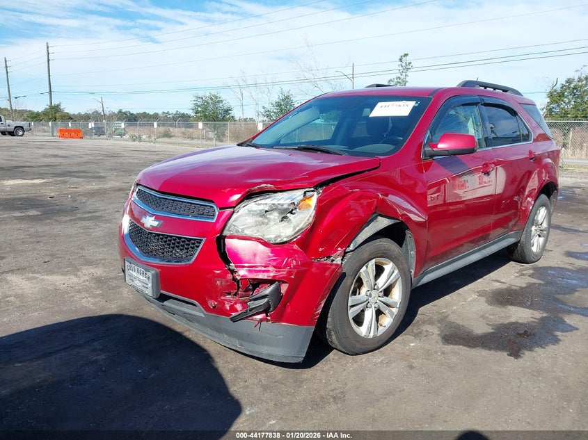 2015 Chevrolet Equinox 1Lt