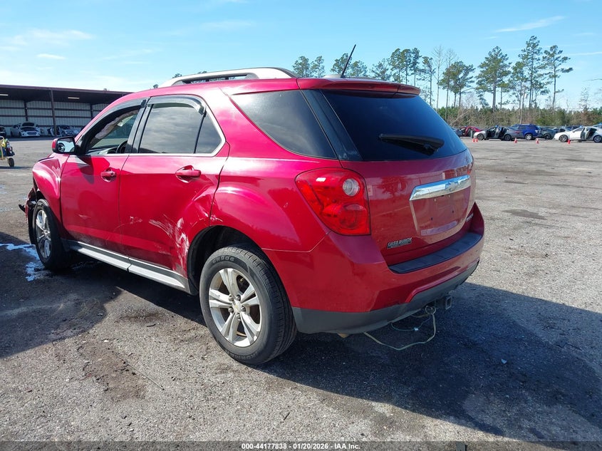 2015 Chevrolet Equinox 1Lt