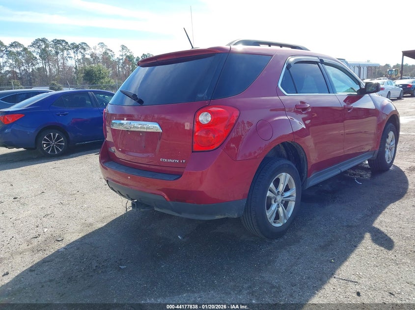 2015 Chevrolet Equinox 1Lt