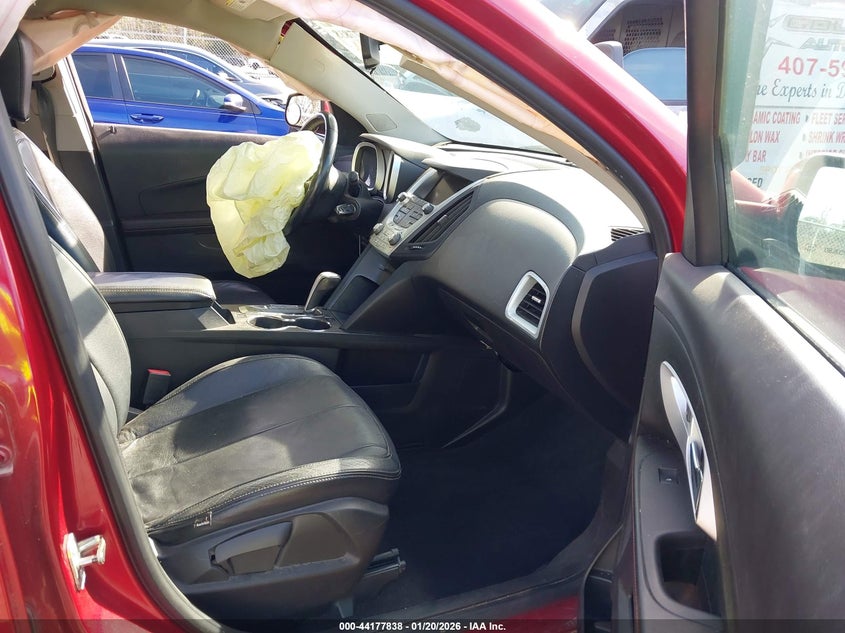 2015 Chevrolet Equinox 1Lt