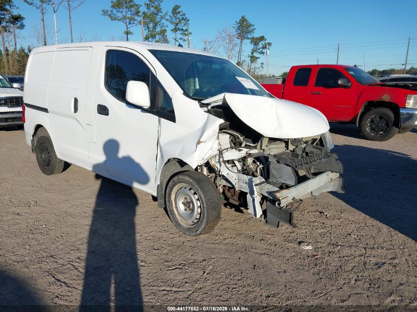 2015 Nissan NV 200