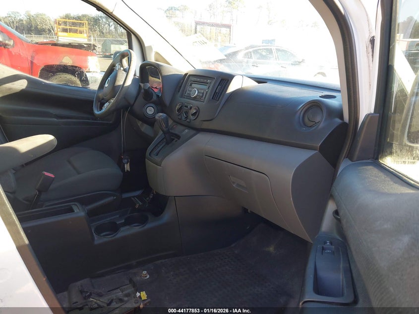 2015 Nissan Nv200 Sv