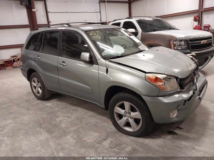 2005 Toyota Rav4