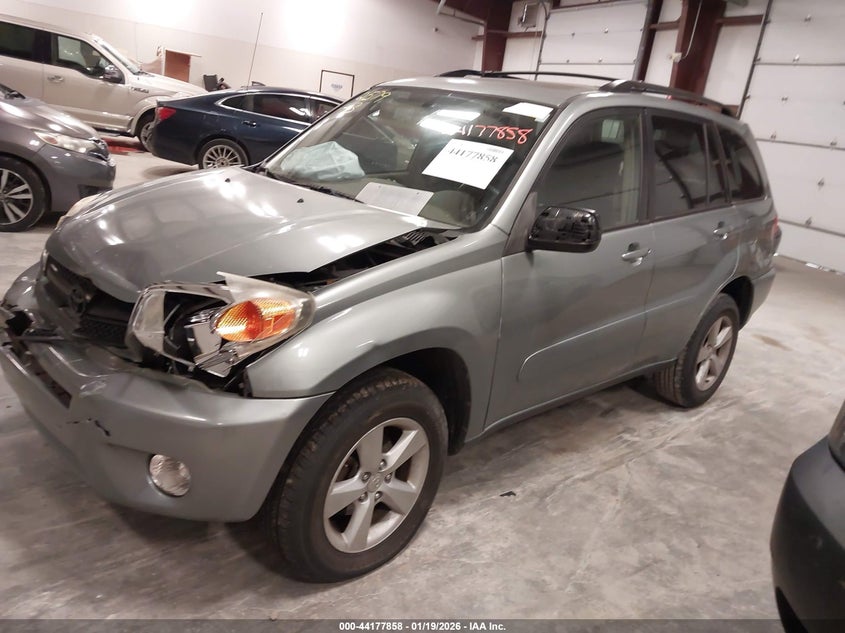 2005 Toyota Rav4