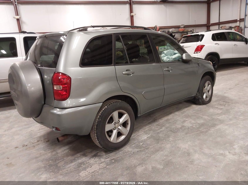 2005 Toyota Rav4