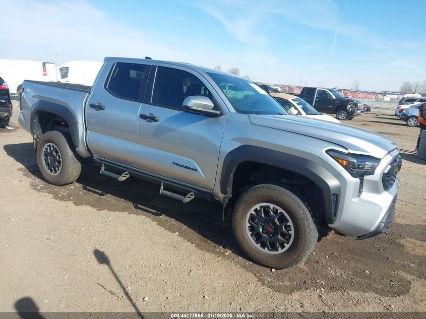 2024 Toyota Tacoma