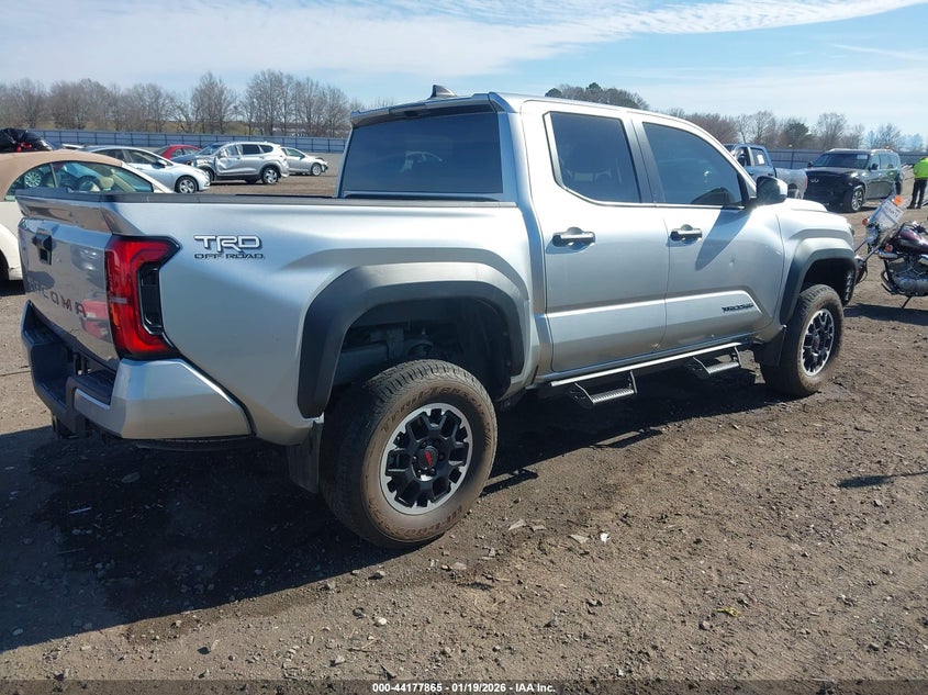 2024 Toyota Tacoma Trd Off Road