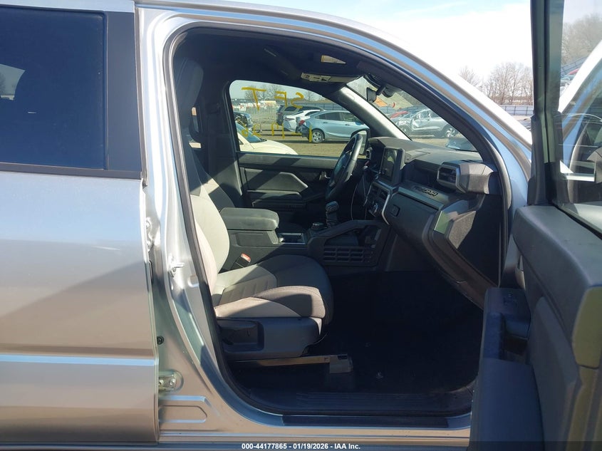 2024 Toyota Tacoma Trd Off Road