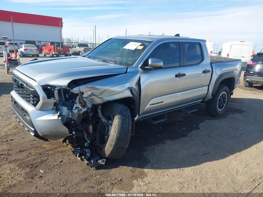 2024 Toyota Tacoma Trd Off Road