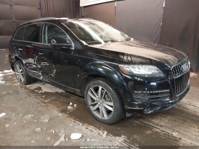 2015 Audi Q7 3.0 Tdi Premium