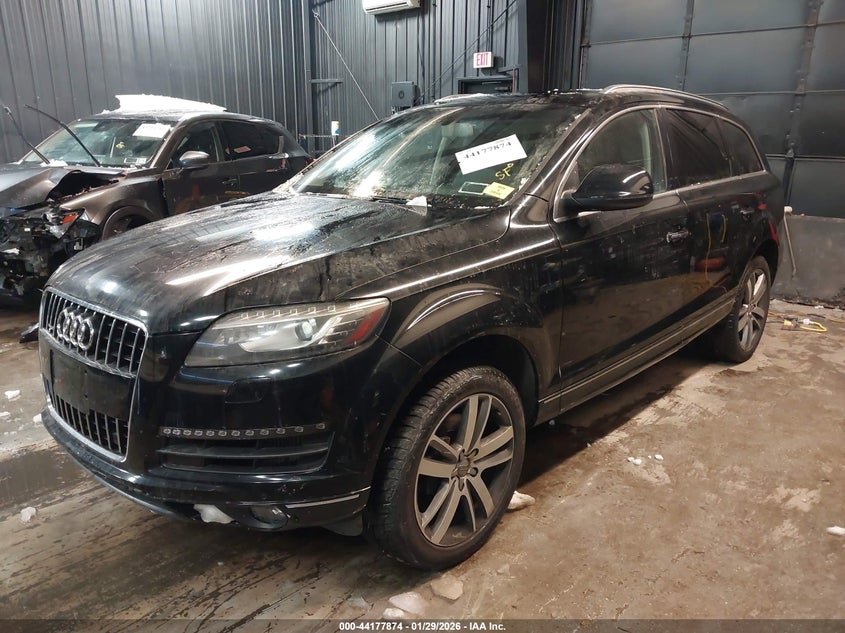 2015 Audi Q7 3.0 Tdi Premium