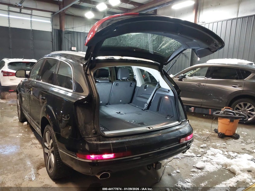 2015 Audi Q7 3.0 Tdi Premium