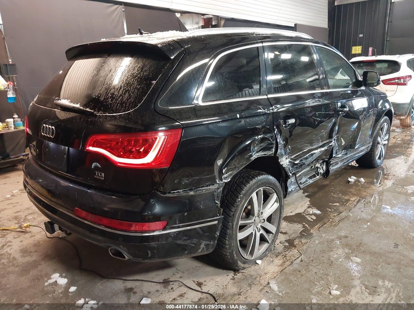 2015 Audi Q7 3.0 Tdi Premium