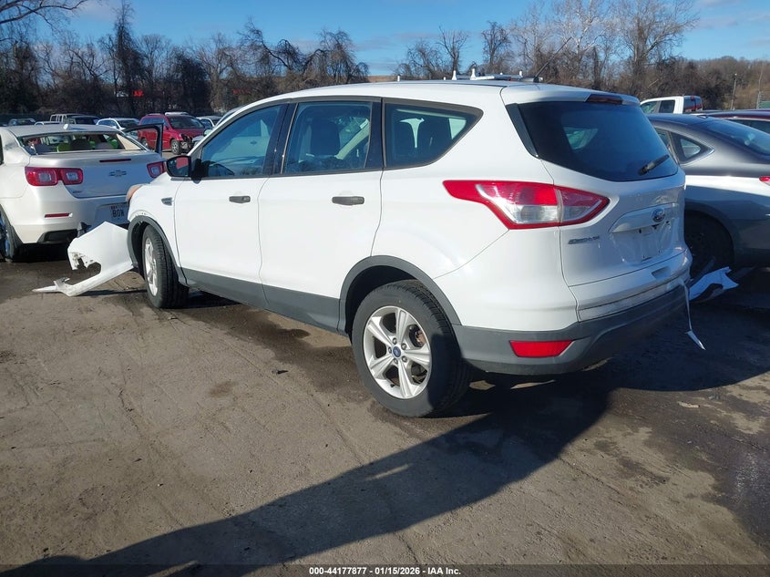 2014 Ford Escape S