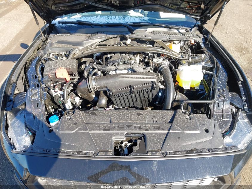 2026 Ford Mustang - 1FAGP8UHXT5106087
