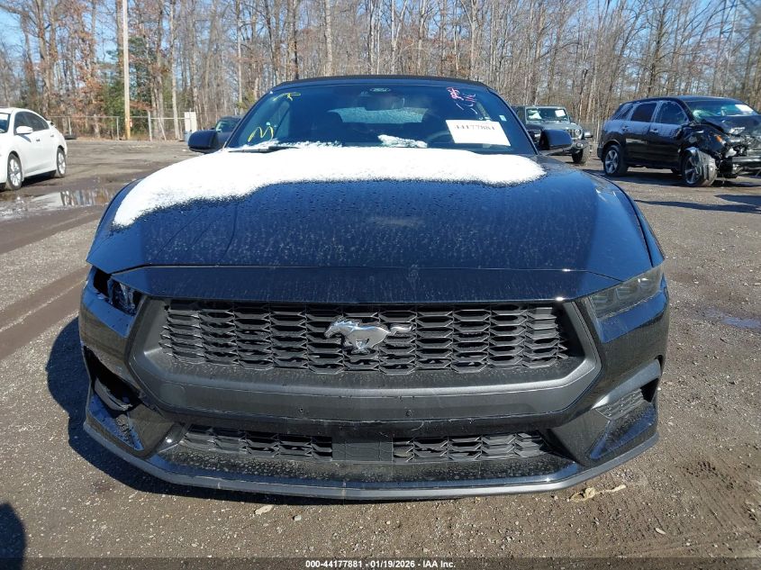 2026 Ford Mustang - 1FAGP8UHXT5106087