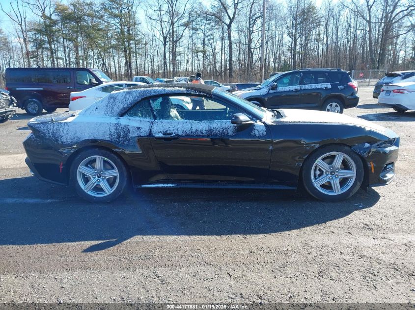 2026 Ford Mustang - 1FAGP8UHXT5106087