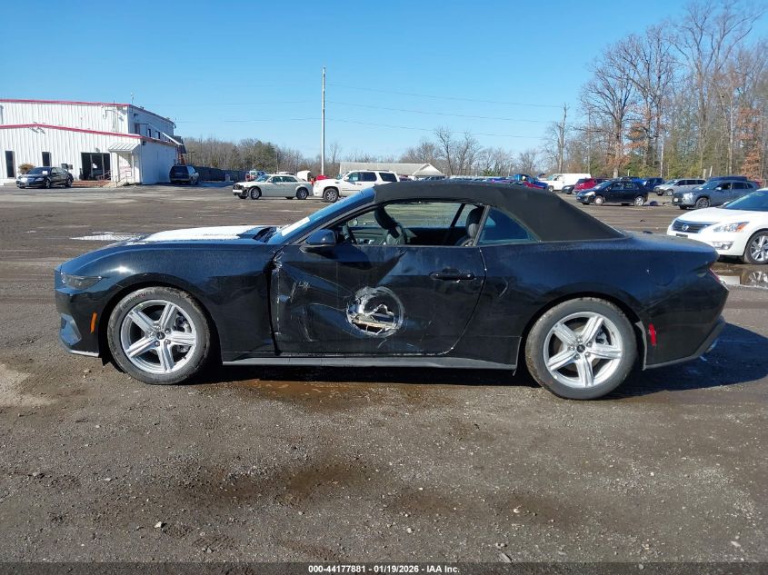 2026 Ford Mustang - 1FAGP8UHXT5106087