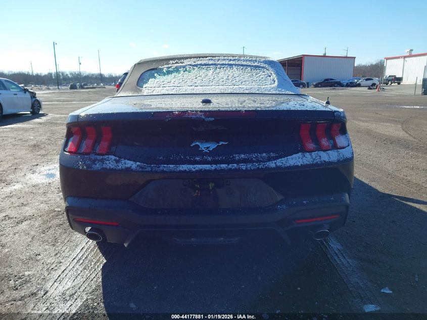 2026 Ford Mustang - 1FAGP8UHXT5106087