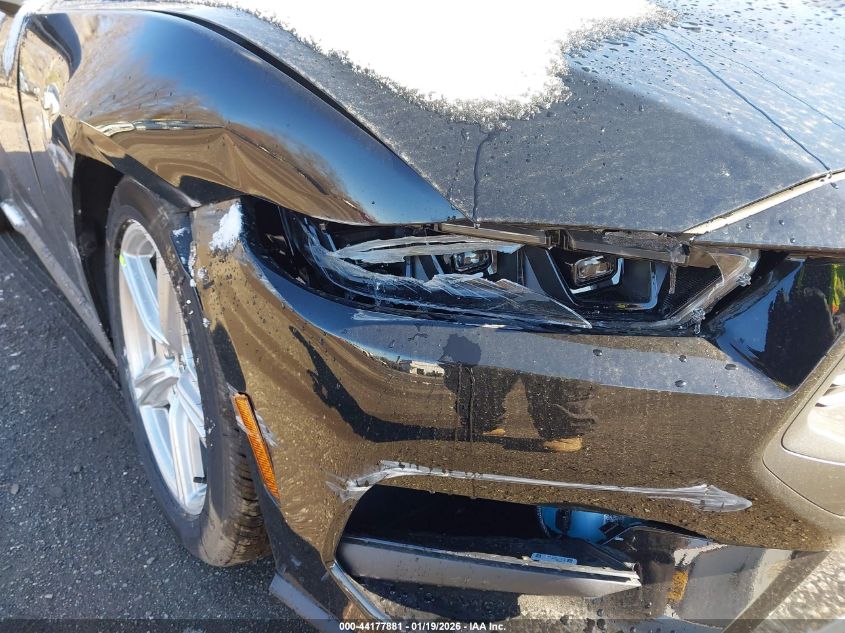 2026 Ford Mustang - 1FAGP8UHXT5106087