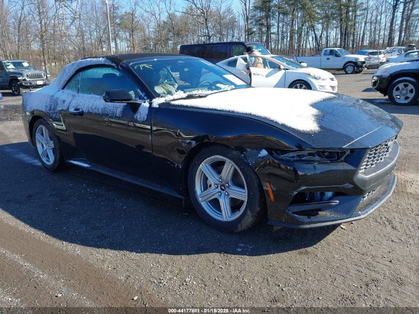 2026 Ford Mustang - 1FAGP8UHXT5106087