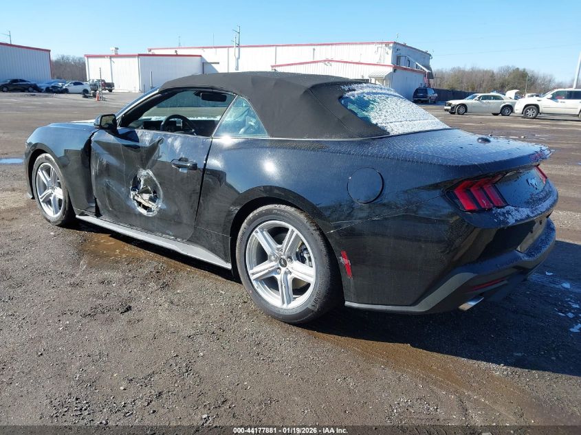2026 Ford Mustang - 1FAGP8UHXT5106087