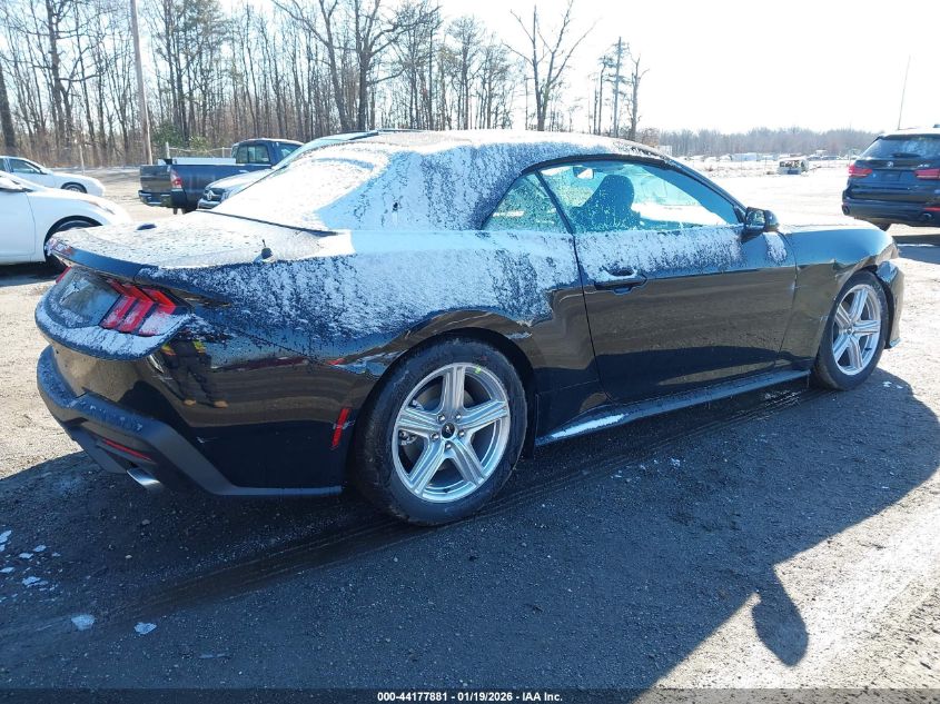 2026 Ford Mustang - 1FAGP8UHXT5106087