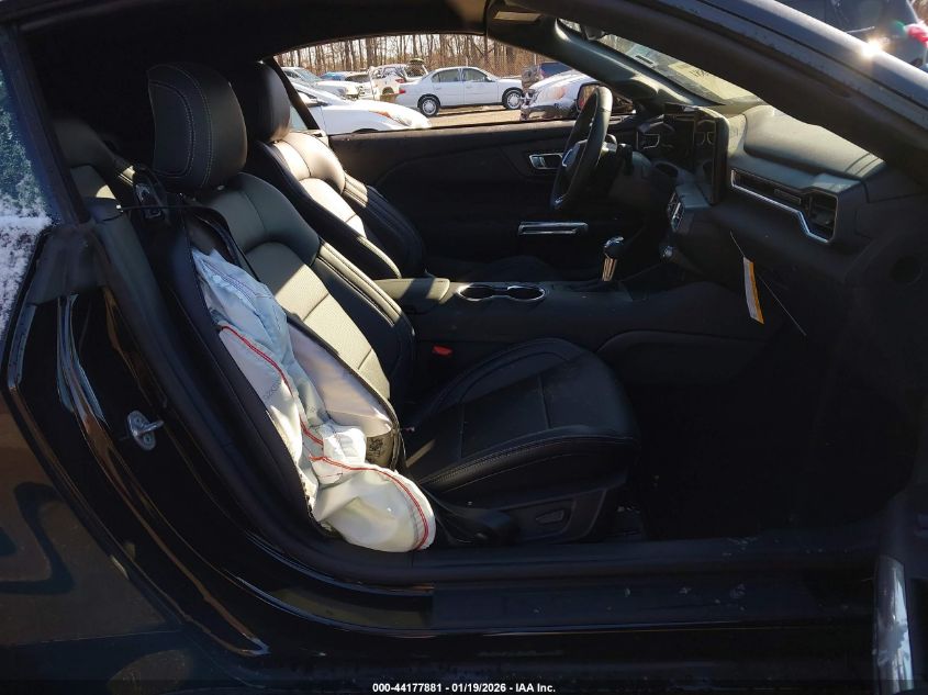 2026 Ford Mustang - 1FAGP8UHXT5106087