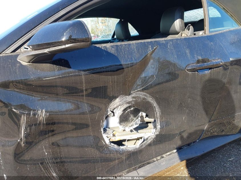 2026 Ford Mustang - 1FAGP8UHXT5106087